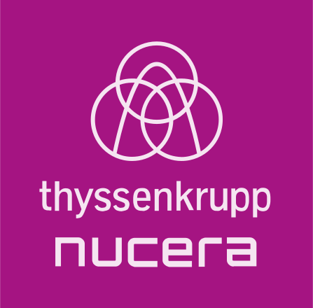 thyssenkrupp nuceraのロゴ