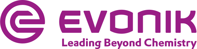 Evonik のロゴ