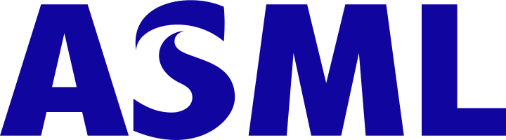 ASMLのロゴ