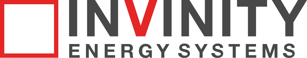 Invinity Energy Systemsのロゴ