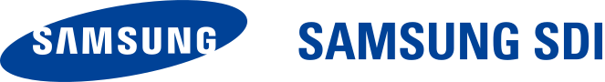Samsung SDI のロゴ